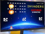 CP-08 | INVADERS Game