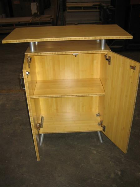 ECO-2C Pedestal