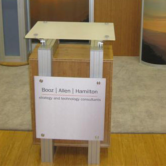 ECO-9C Podium