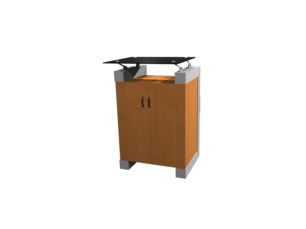 ECO-9C Podium