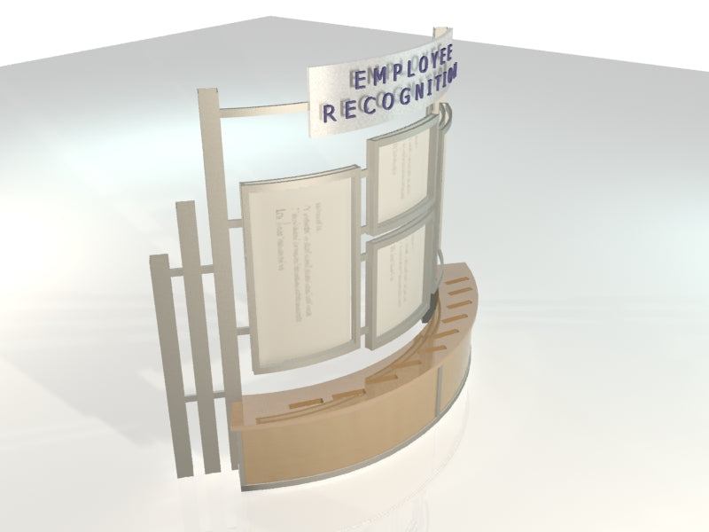 MOD-1280 Kiosk