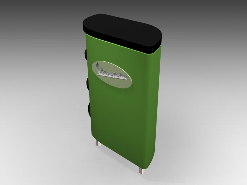 MOD-1301 Pedestal