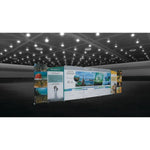 Graphic Modulate Series 2 30ft Fabric Backwall Kit 02