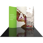 Graphic Modulate Series 1 10ft Fabric Backwall Kit 01