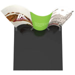 Graphic Modulate Series 1 10ft Fabric Backwall Kit 02