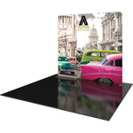 Graphic Modulate Series 2 10ft Fabric Backwall Kit 04