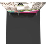 Graphic Modulate Series 2 10ft Fabric Backwall Kit 04