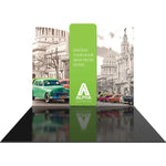 Graphic Modulate Series 3 10ft Fabric Backwall Kit 05