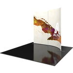 Graphic Modulate Series 4 10ft Fabric Backwall Kit 07