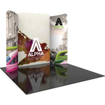 Graphic Modulate Series 5 10ft Fabric Backwall Kit 10