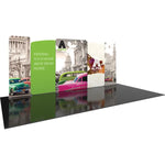 Graphic Modulate Series 2 20ft Fabric Backwall Kit 02