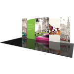 Graphic Modulate Series 2 20ft Fabric Backwall Kit 02