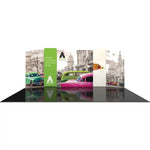 Graphic Modulate Series 3 20ft Fabric Backwall Kit 03