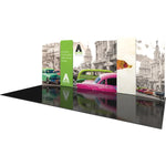 Graphic Modulate Series 3 20ft Fabric Backwall Kit 03