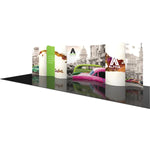 Graphic Modulate Series 1 30ft Fabric Backwall Kit 01