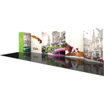 Graphic Modulate Series 5 30ft Fabric Backwall Kit 05