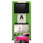 Graphic Modulate Ladder Accent 01