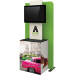 Graphic Modulate Ladder Accent 01