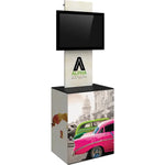 Graphic Modulate Ladder Accent 01