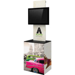 Graphic Modulate Ladder Accent 02