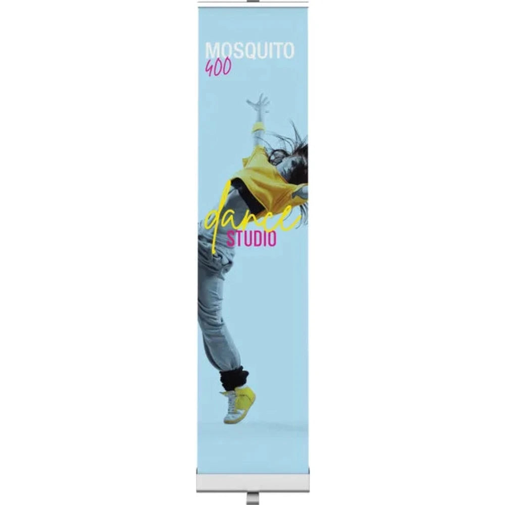 MOSQUITO 400 RETRACTABLE BANNER STAND