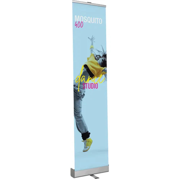 MOSQUITO 400 RETRACTABLE BANNER STAND