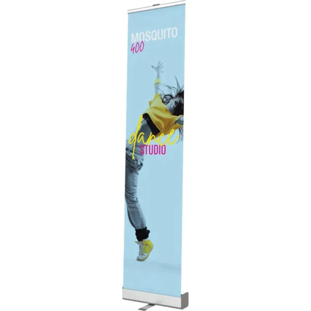 MOSQUITO 400 RETRACTABLE BANNER STAND