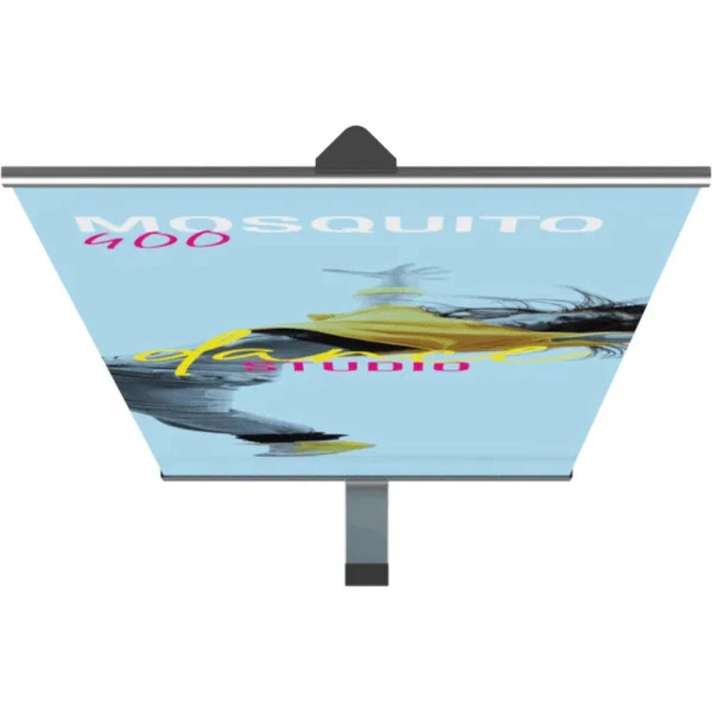 MOSQUITO 400 RETRACTABLE BANNER STAND