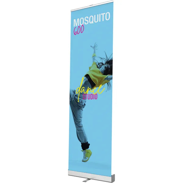 MOSQUITO 600 RETRACTABLE BANNER STAND
