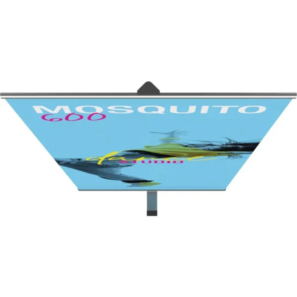 MOSQUITO 600 RETRACTABLE BANNER STAND