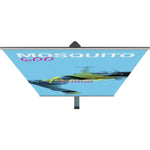 MOSQUITO 600 RETRACTABLE BANNER STAND