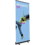 MOSQUITO 800 RETRACTABLE BANNER STAND