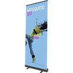 MOSQUITO 800 RETRACTABLE BANNER STAND