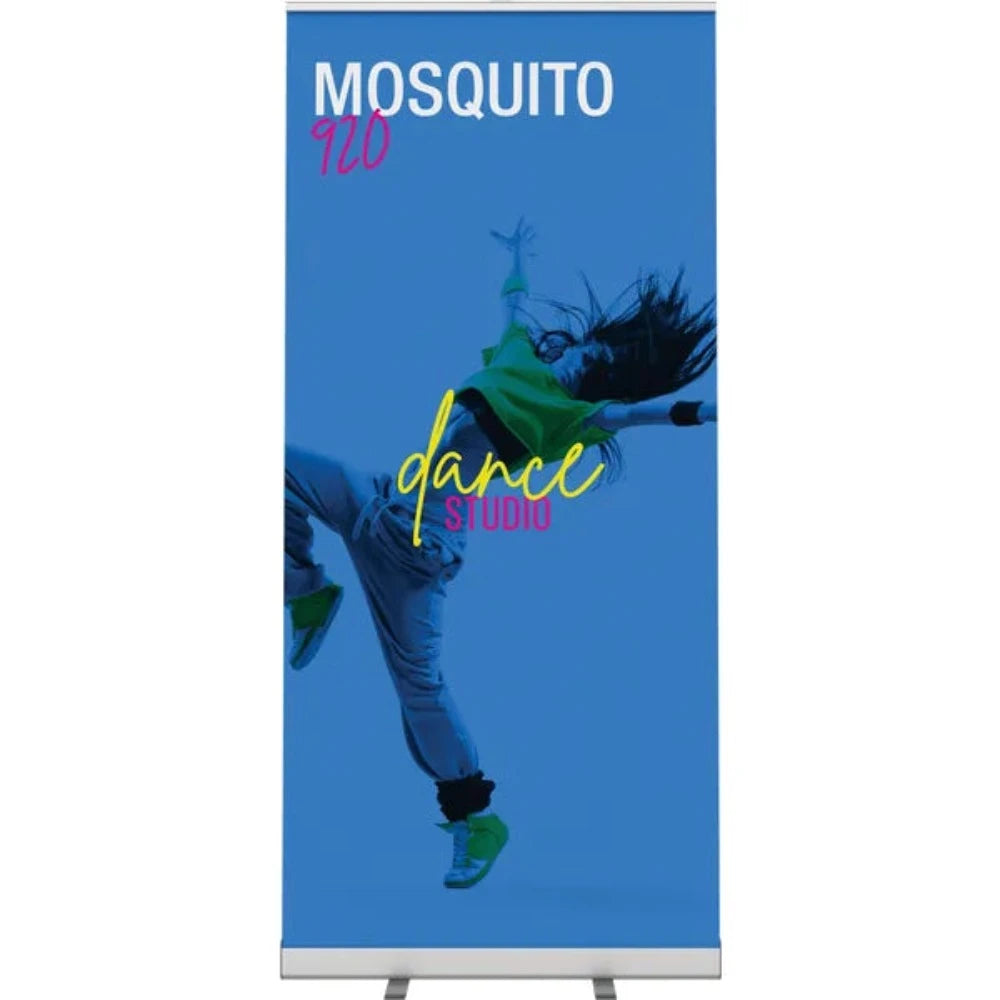 MOSQUITO 920 RETRACTABLE BANNER STAND