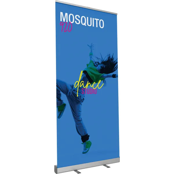 MOSQUITO 920 RETRACTABLE BANNER STAND
