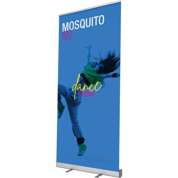 MOSQUITO 920 RETRACTABLE BANNER STAND