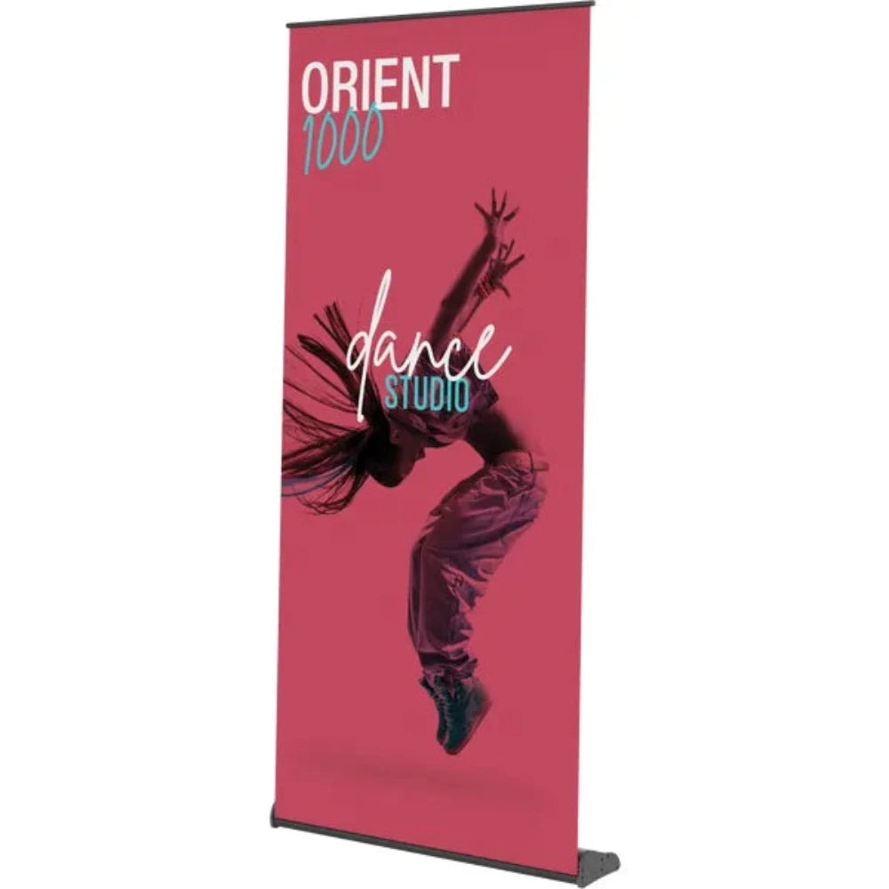 ORIENT 1000 RETRACTABLE BANNER STAND