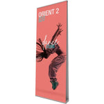 ORIENT 800 DOUBLE SIDED RETRACTABLE BANNER STAND