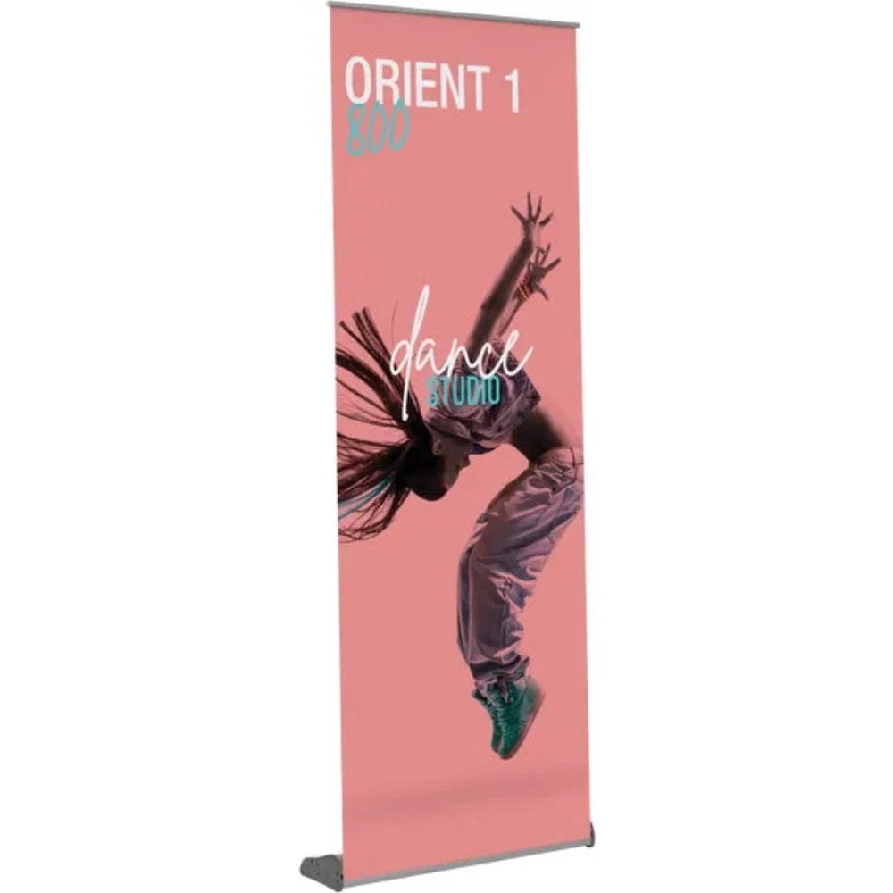 ORIENT 800 RETRACTABLE BANNER STAND