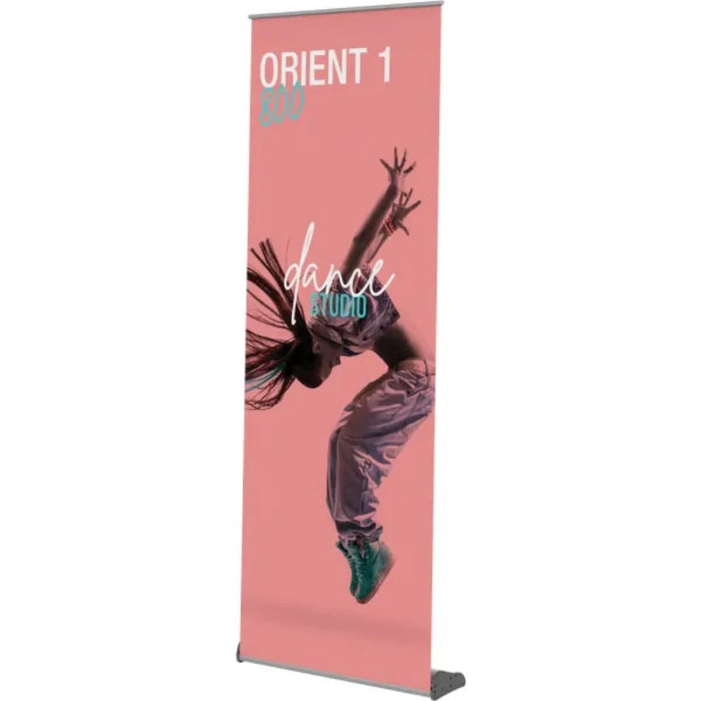 ORIENT 800 RETRACTABLE BANNER STAND