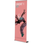 ORIENT 850 RETRACTABLE BANNER STAND