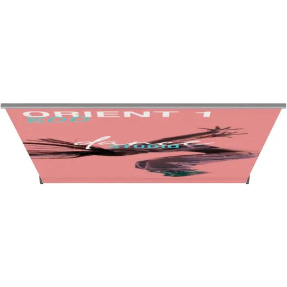 ORIENT 800 RETRACTABLE BANNER STAND