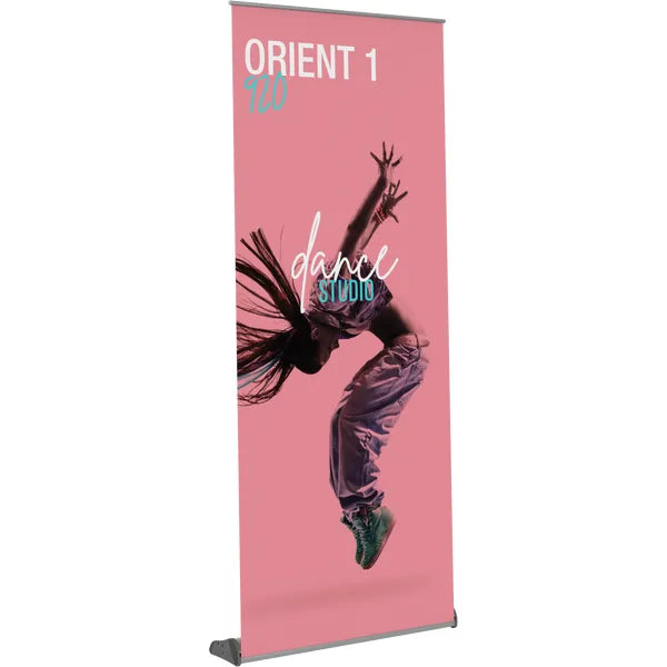 ORIENT 920 RETRACTABLE BANNER STAND
