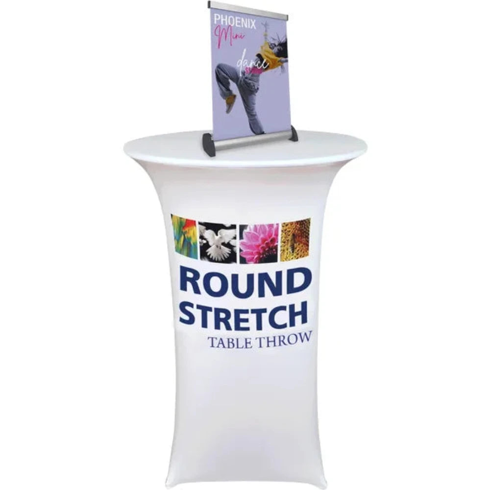 PHOENIX MINI 400 RETRACTABLE BANNER STAND