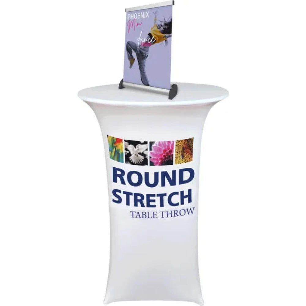 PHOENIX MINI 400 RETRACTABLE BANNER STAND