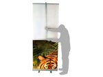 PRONTO2 2-Sided Retractable Banner Stand