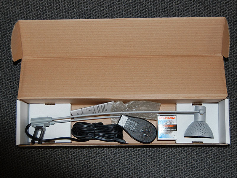 PRONTO Retractable Banner Stand