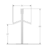 ECO-24C Display Stand