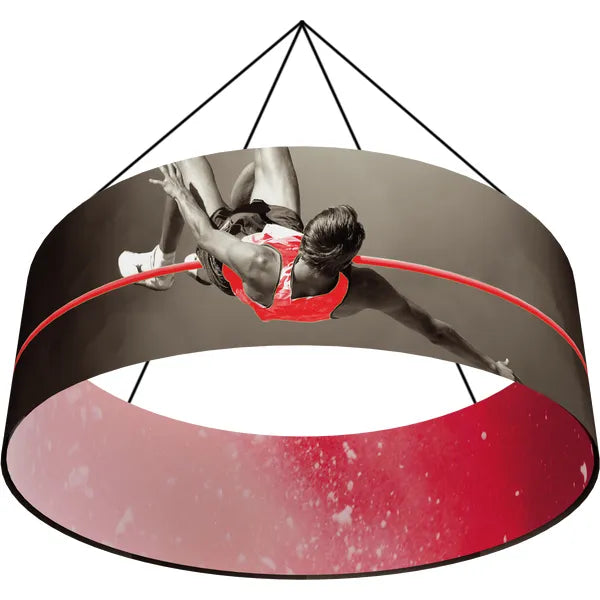 12 X 4FT FORMULATE MASTER RING HANGING STRUCTURE