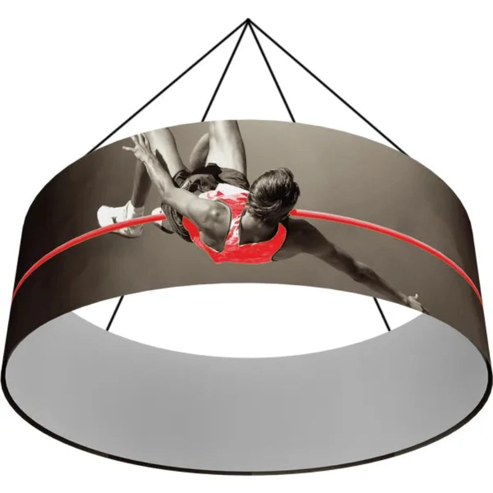 12 X 4FT FORMULATE MASTER RING HANGING STRUCTURE